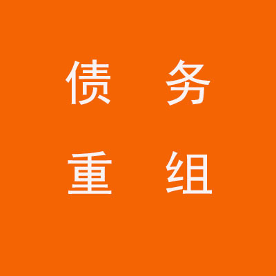 红旗个人债务重组优化